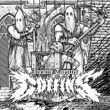 COFFINS / Ancient Torture (2CD)
