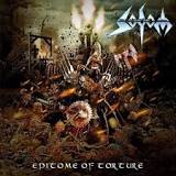 SODOM / Epitome of Torture (digi)