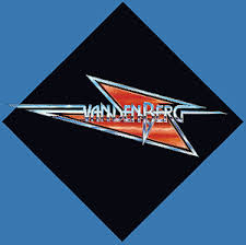 VANDENBERG / s/t (remaster)