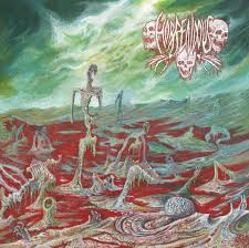 HORRENDOUS / Sweet Blasphemies