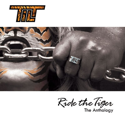 TILT / Ride the Tiger FThe Anthology
