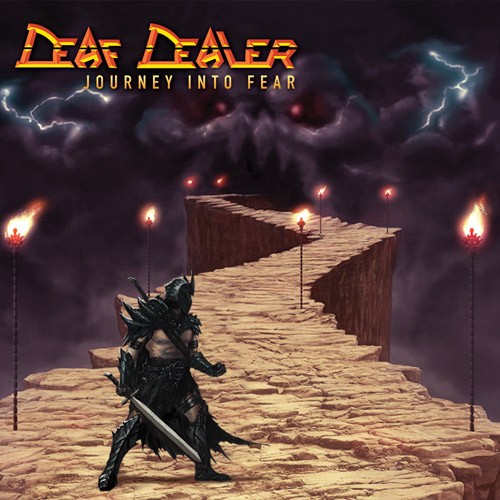 DEAF DEALER / Journey into Fear