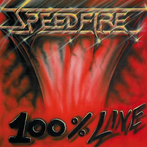 SPEEDFIRE / 100% Live (CD/DVD)