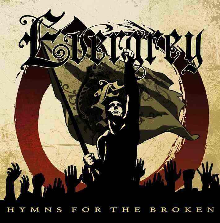 EVERGREY / Hymns for the Broken (2CD/digi)
