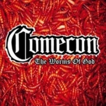 COMECON / The Worms Of God (2CD) 