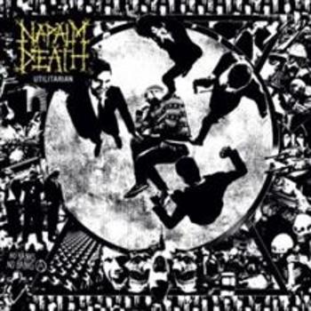 NAPALM DEATH / Utilitarian