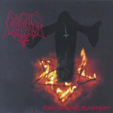 FUNERIS NOCTURNUM / Pure Satanic Blasphemy (RussiaՁj