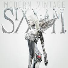 SIXX AM. / Modern Vintage (国)