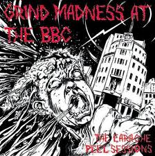 V.A. / Grind Madness at the BBC The Earache Peel Sessions (3CD)