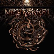 MESHUGGAH / The Ophidian Trek (2CD/Bluray / digi)