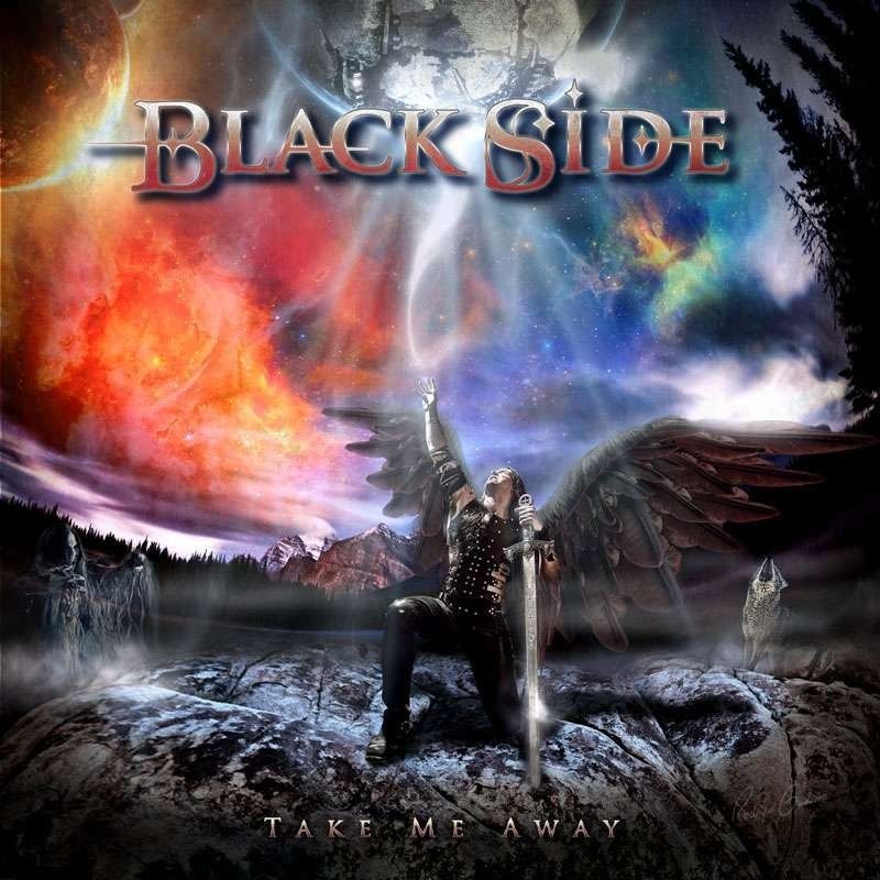 BLACK SIDE / Take Me Away (Adrian Barilari)