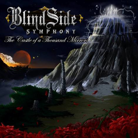 BLINDSIDE SYMPHONY / The Castle of a Thousand Mirrors