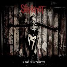 SLIPKNOT / 5 The Gray Chapter (２CD/国)