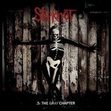 SLIPKNOT / 5 The Gray Chapter (QCD/)