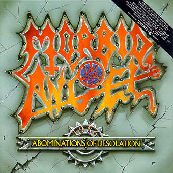 MORBID ANGEL / Abominations of Desolation