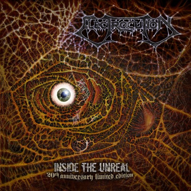 ELECTROCUTION / Inside The Unreal 20th Anniversary Editionidigi)