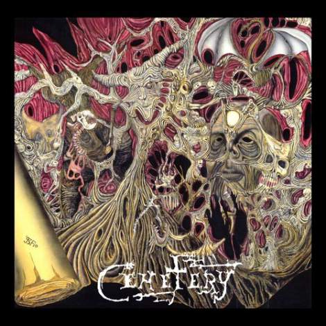 CEMETERY / Enter the Grave (Discography 1991-1993) (2CD)