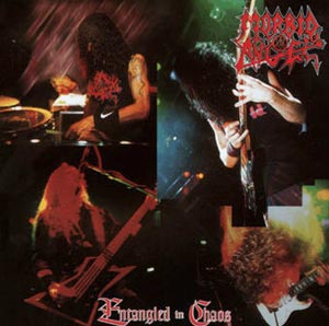 MORBID ANGEL / Entangled in Chaos