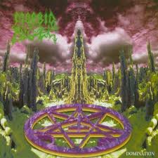 MORBID ANGEL / Domination (digi/FDR)