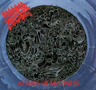 MORBID ANGEL / Altars of Madness