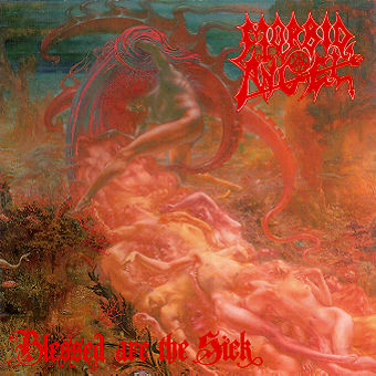 MORBID ANGEL / Blessed are the Sick (CD/DVD)