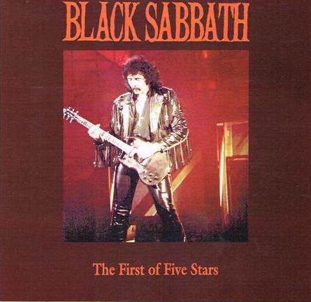 BLACK SABBATH / THE FIRST OF FIVE YEARS(2CDR)