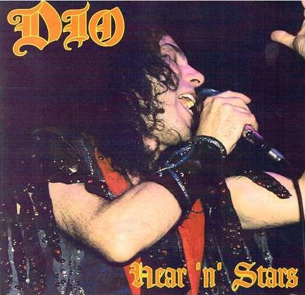 DIO / HEARfN STARS (2CDR)