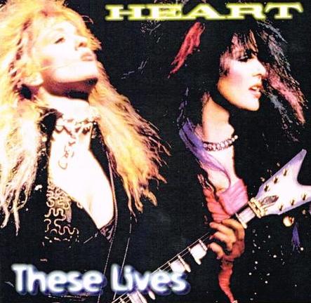 HEART / THESE LIVES (2CDR)
