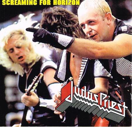 JUDAS PRIEST / SCREAMING FOR HORIZON(2CDR)