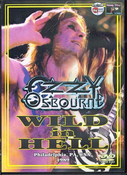 OZZY OSBOURNE@^@WILD IN HELL@i1cucqj