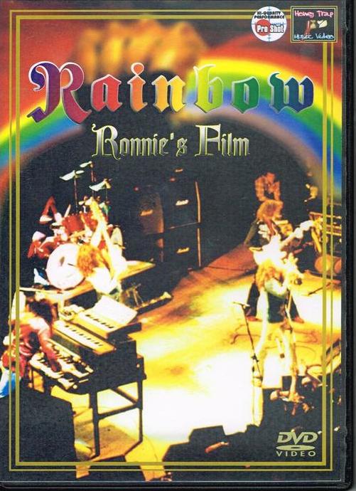 RAINBOW / RONNIEfS FILM (1DVDR)