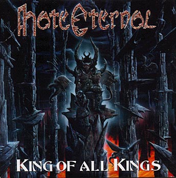 HATE ETERNAL / King of All Kings