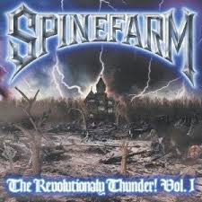 V.A / Spinefarm the Revolutionaly Thunder! vol.1 (jiÁj