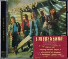 STAN BUSH AND BARRAGE / s/t (2011 remaster)