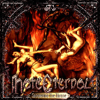 HATE ETERNAL / Conquering the Throne