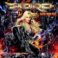 DORO / Rase your fist ()