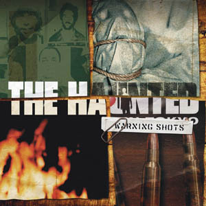 THE HAUNTED / Warning Shots (2CD)
