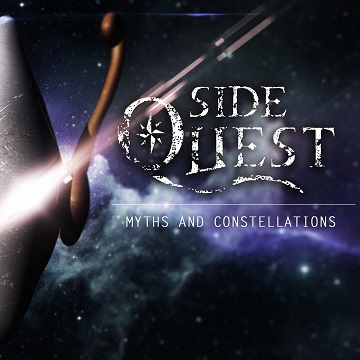 SIDE QUEST / Myths and Constellations (2CDr/Digi)iŏIׁIIj 