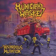 MUNICIPAL WASTE / Hazardous Nutation