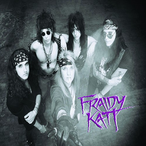 FRAIDY KATT / Scratched