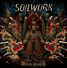 SOILWORK / The Panic Broadcast (CD/DVD)