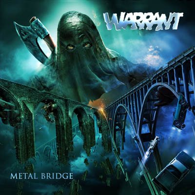WARRANT / Metal Bridge