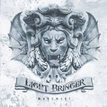 LIGHT BRINGER / Monument (CD/DVD/初回盤)