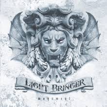 LIGHT BRINGER / Monument (CD/DVD/)