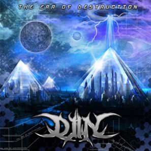 DJIN / The Era of Destruction
