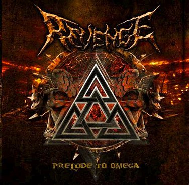 REVENGE / Prelude to Omega