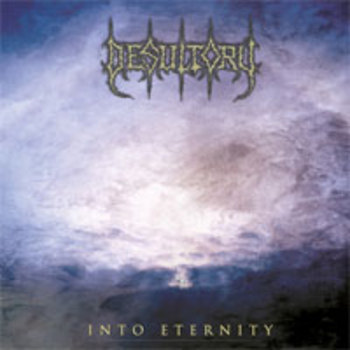 DESULTORY / Into Eternity (super jewel/2011)
