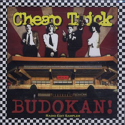 CHEAP TRICK / Budokan! (CD+DVD)