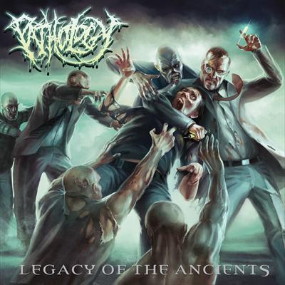 PATHOLOGY / Legacy of the Ancients