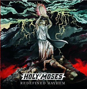 HOLY MOSES / Redefined Mayhem@ij